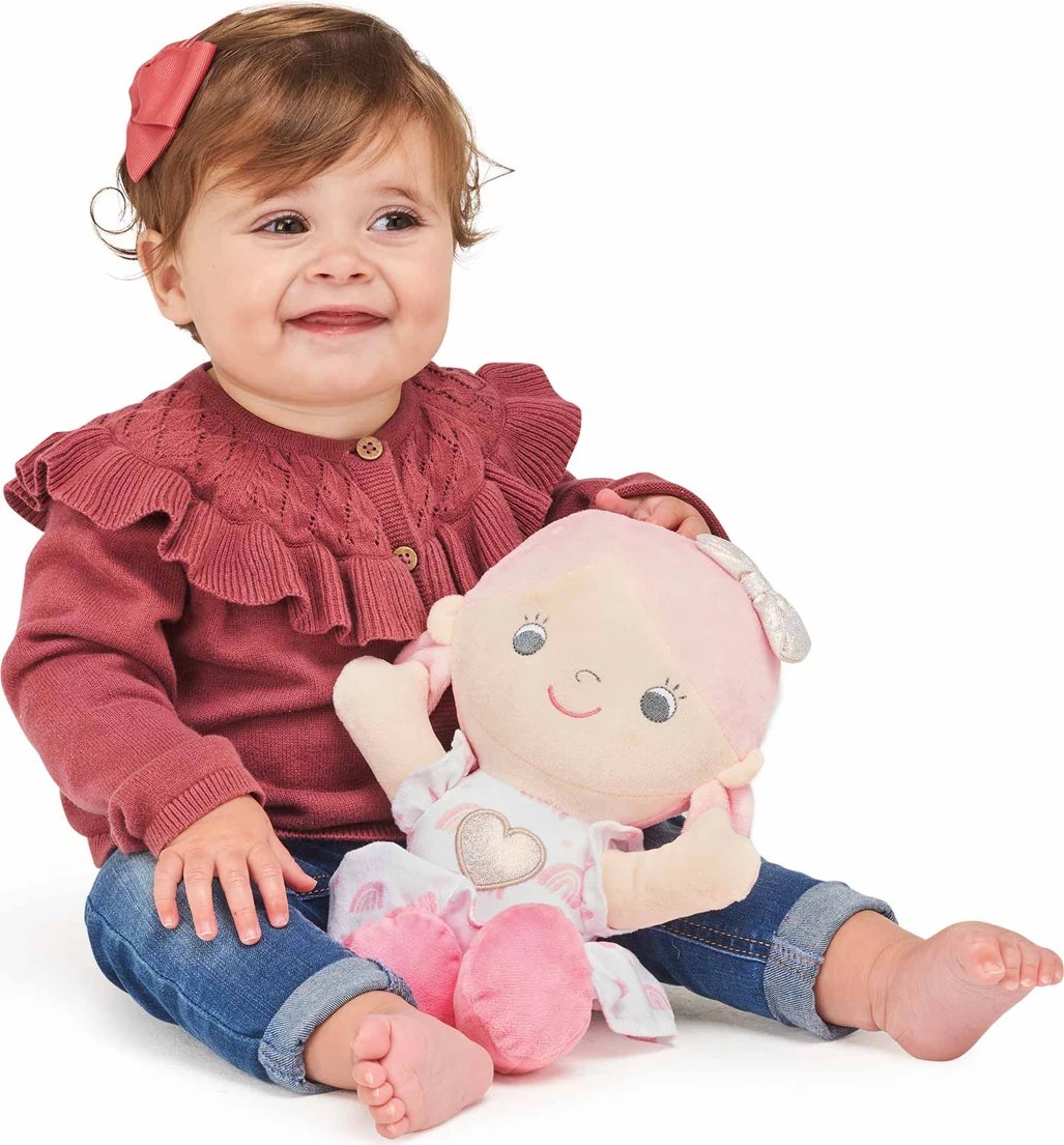 Early Learning Centre Cupcake My First Soft Dolly - Eva