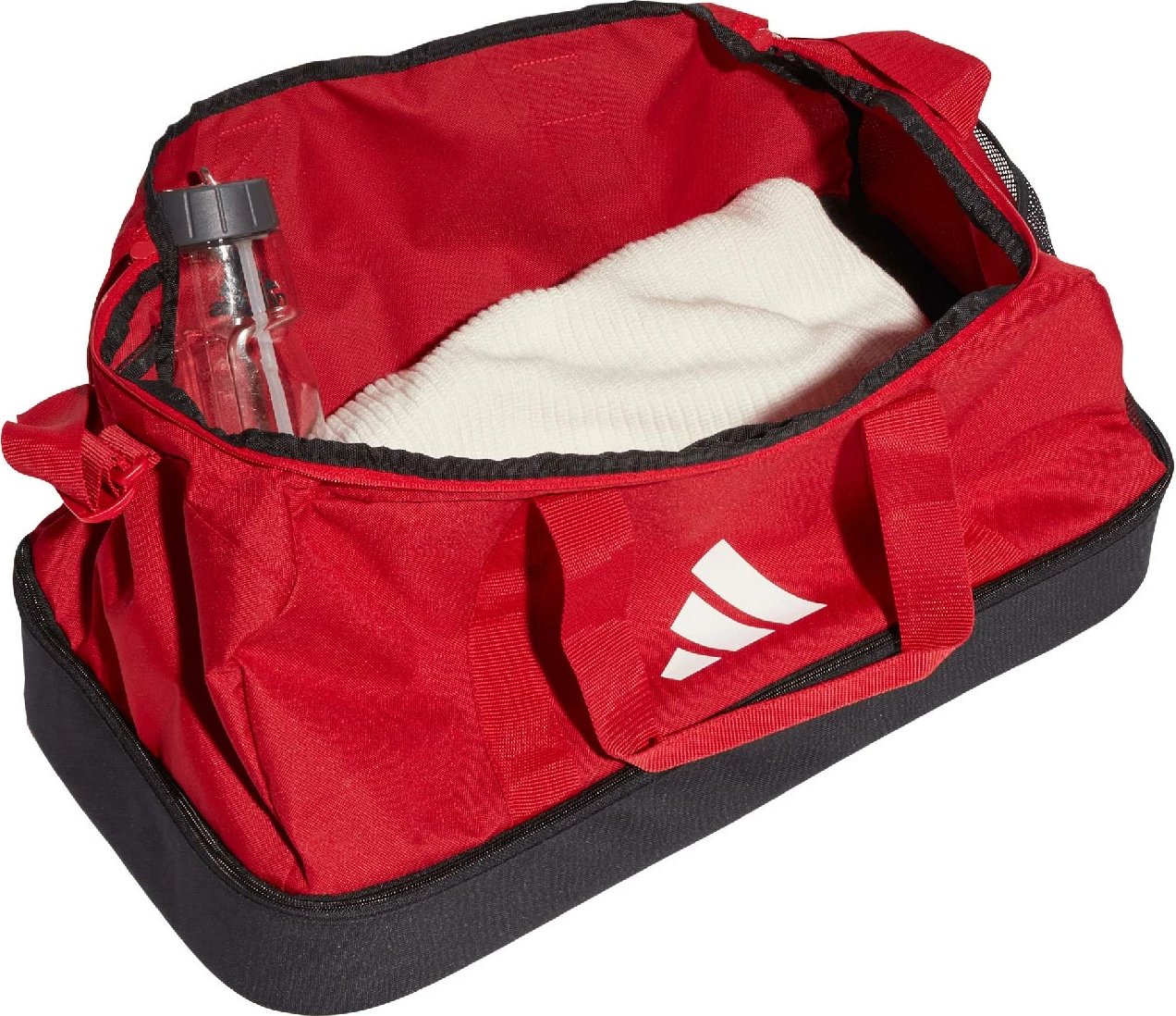 Çantë sportive adidas unisex, e kuqe Çantë sportive adidas unisex, e kuqe