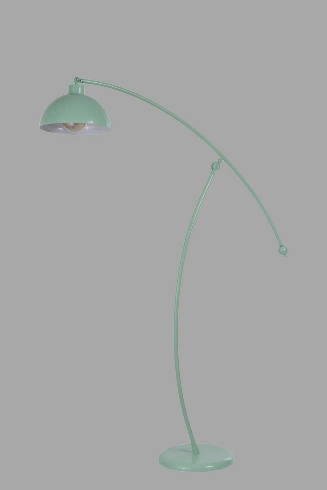 Llambë dyshemeje Opviq, ngjyrë mint, 8973-1