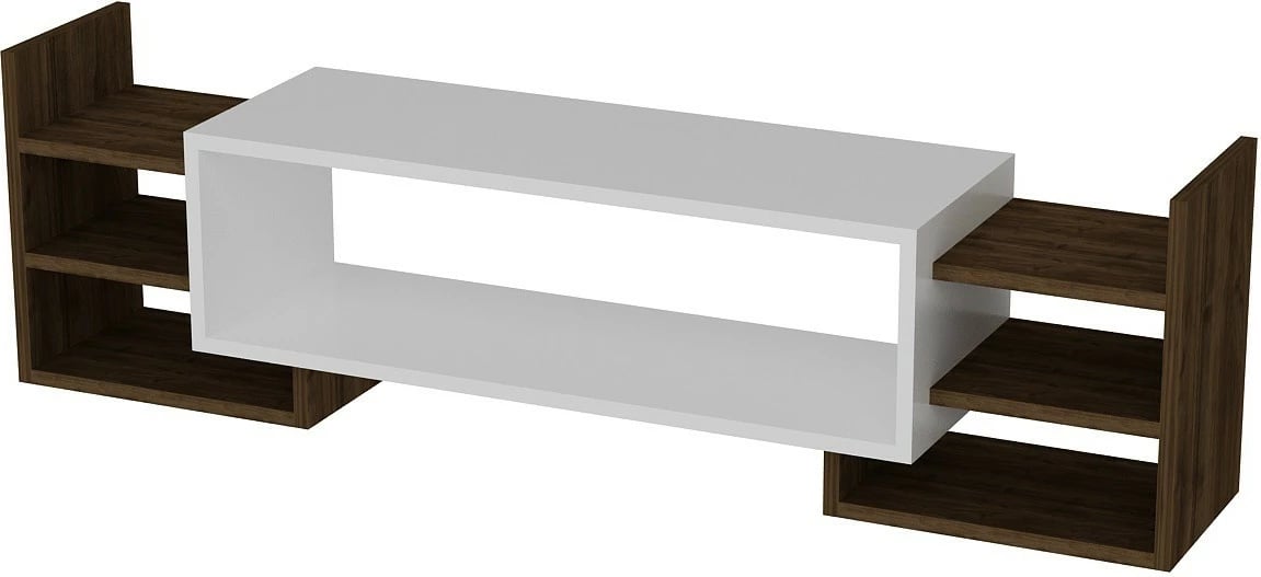 Njësi TV Hanah Home, Sema, e bardhë, arre