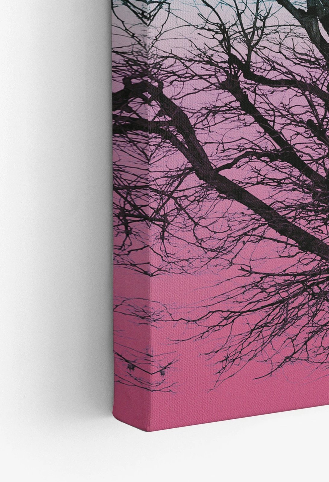 Pikturë dekorative në kanavacë, shumëngjyrëshe, Wallity, Ersyfdc58, 50x70cm