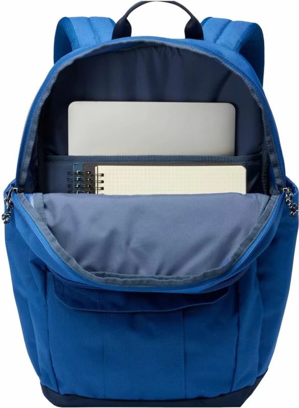 Çantë shpine Columbia, e kaltër