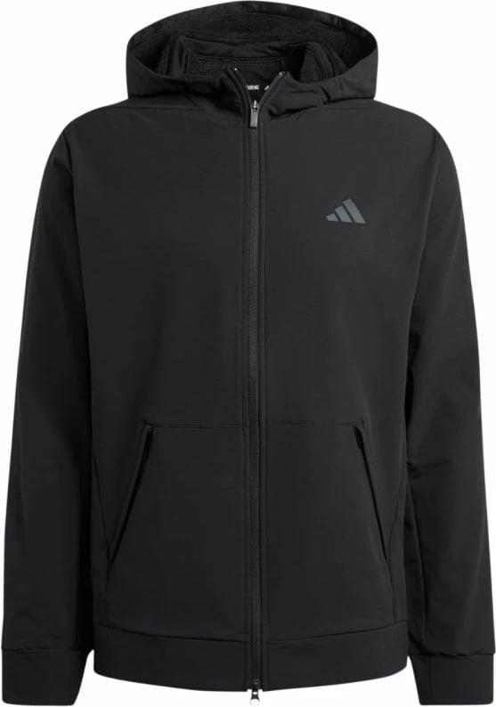 Duks për meshkuj adidas, i zi