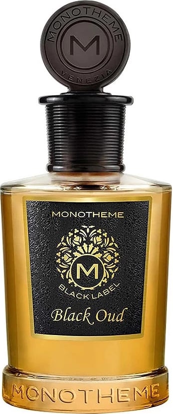 Eau de Parfum Monotheme Black Oud 100ml