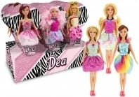 Teo Loder Dea Kukull Fashion 6 Modele 31Cm 07074423