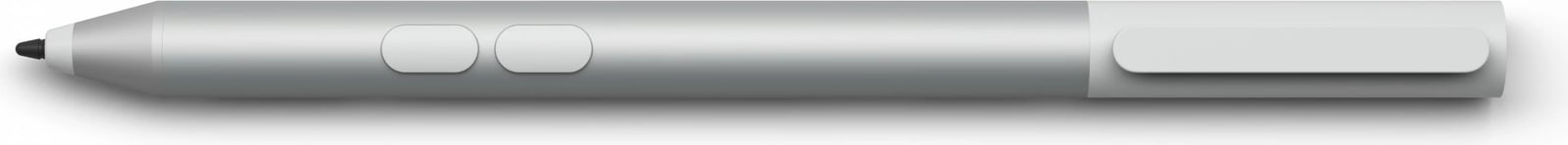 Stilolaps dixhital Microsoft Classroom Pen 2 për Surface Go/Go 2, Platinum