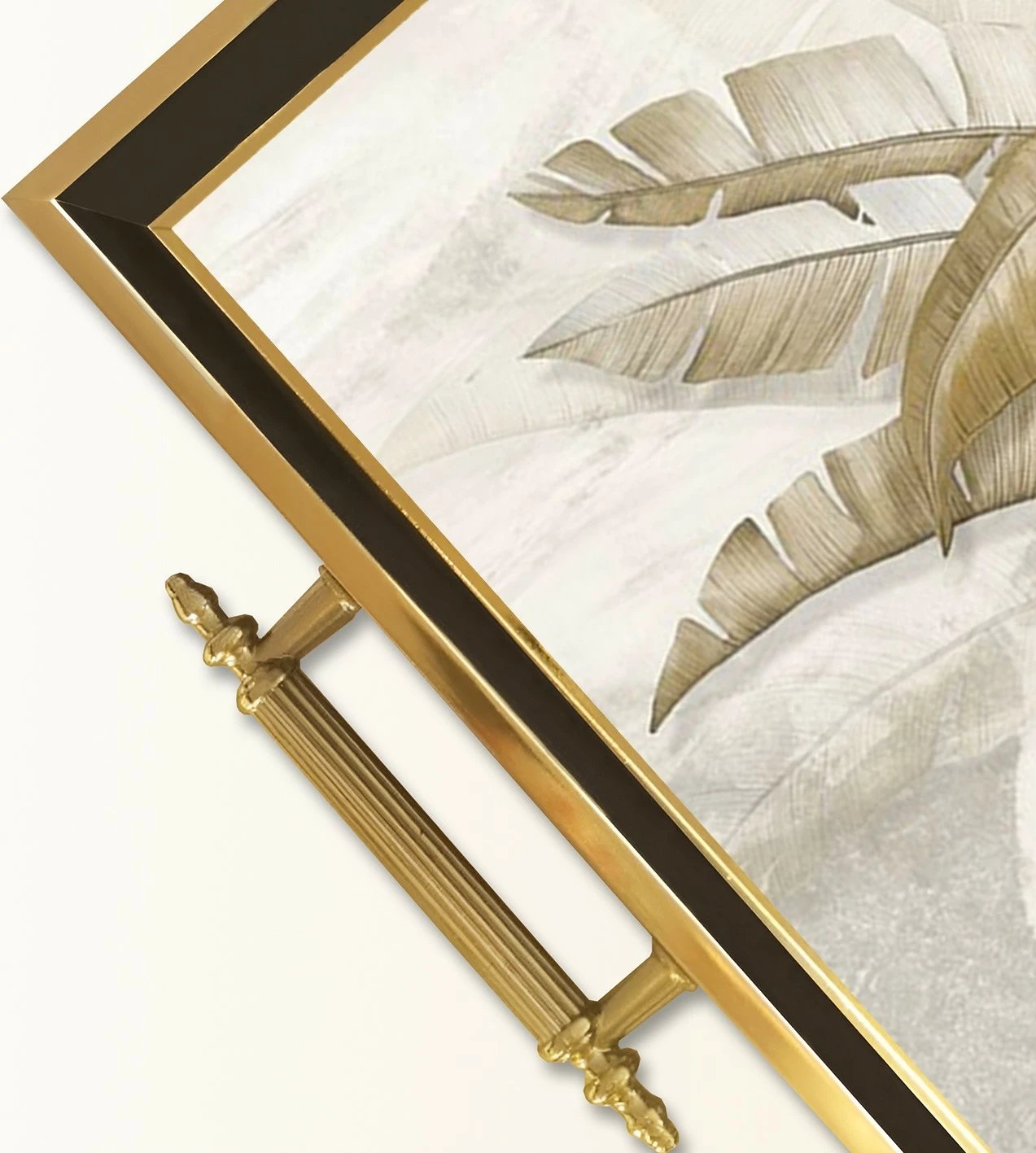 Tabaka xhami dekorative, dizajn Aberto, TPA9807, shumëngjyrëshe Tabaka xhami dekorative, dizajn Aberto, TPA9807, shumëngjyrëshe