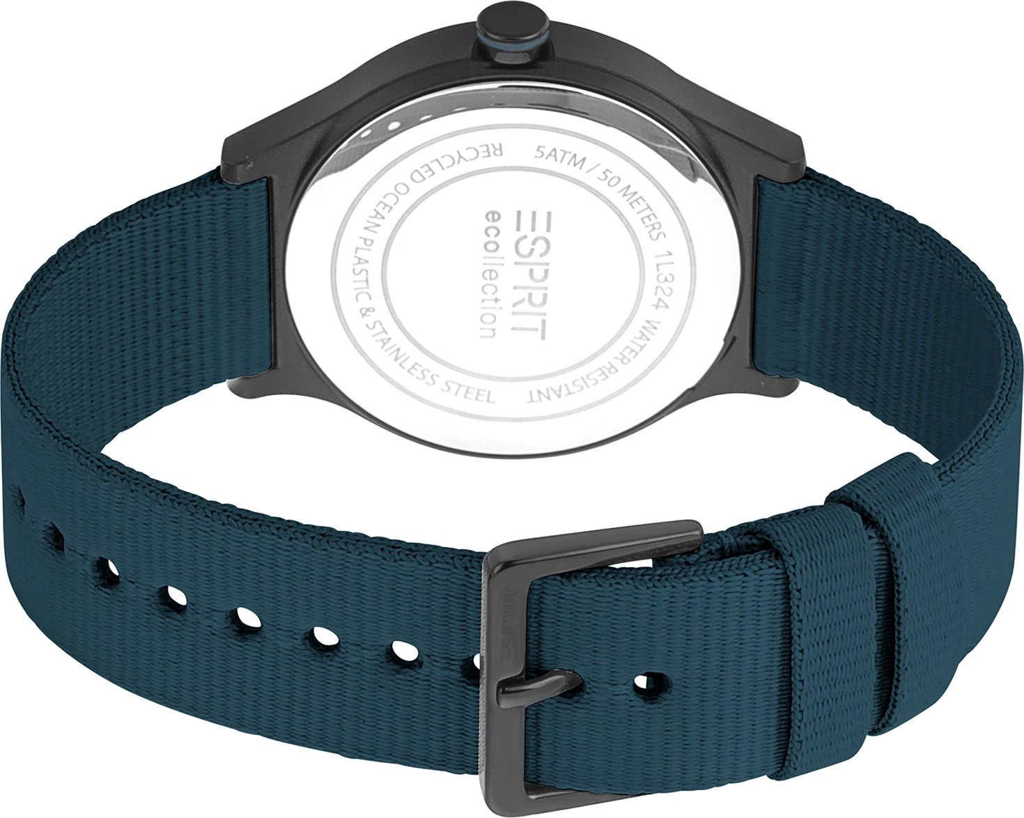 Orë dore për femra Esprit, e gjelbër/zezë