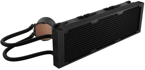 Kasë ftohëse me ujë Natec Genesis HYDRIA 360, për procesor, e zezë