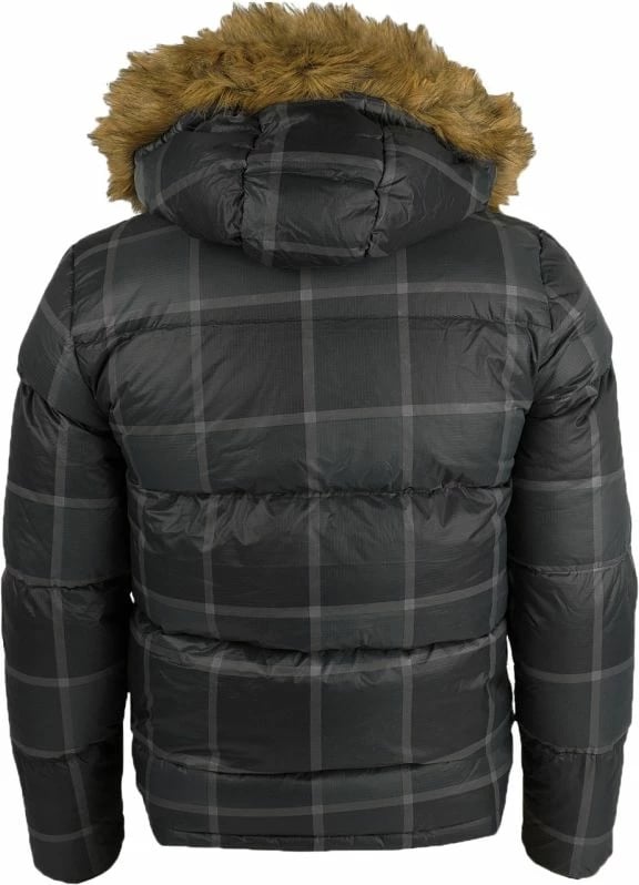 Jakne për meshkuj Puma, gri