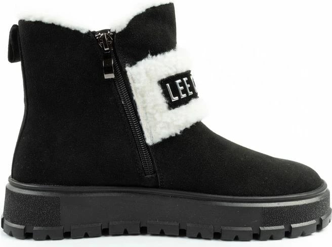 Çizme për femra Lee Cooper, të zeza