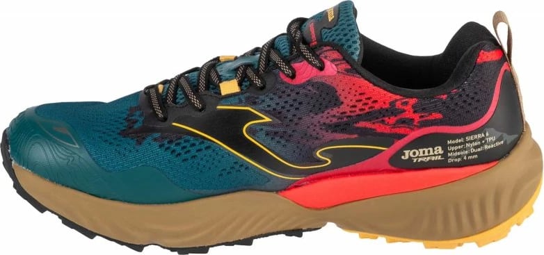 Atlete për meshkuj Joma, të gjelbra