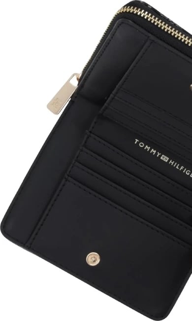 Portofol Tommy Hilfiger femra, e zezë