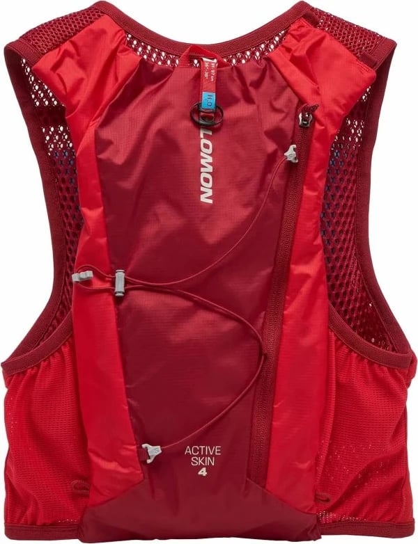 Jelek sportiv Salomon, i kuq