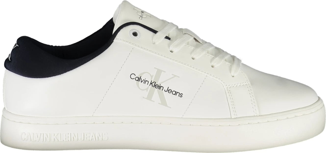 Atlete për meshkuj Calvin Klein, të bardha