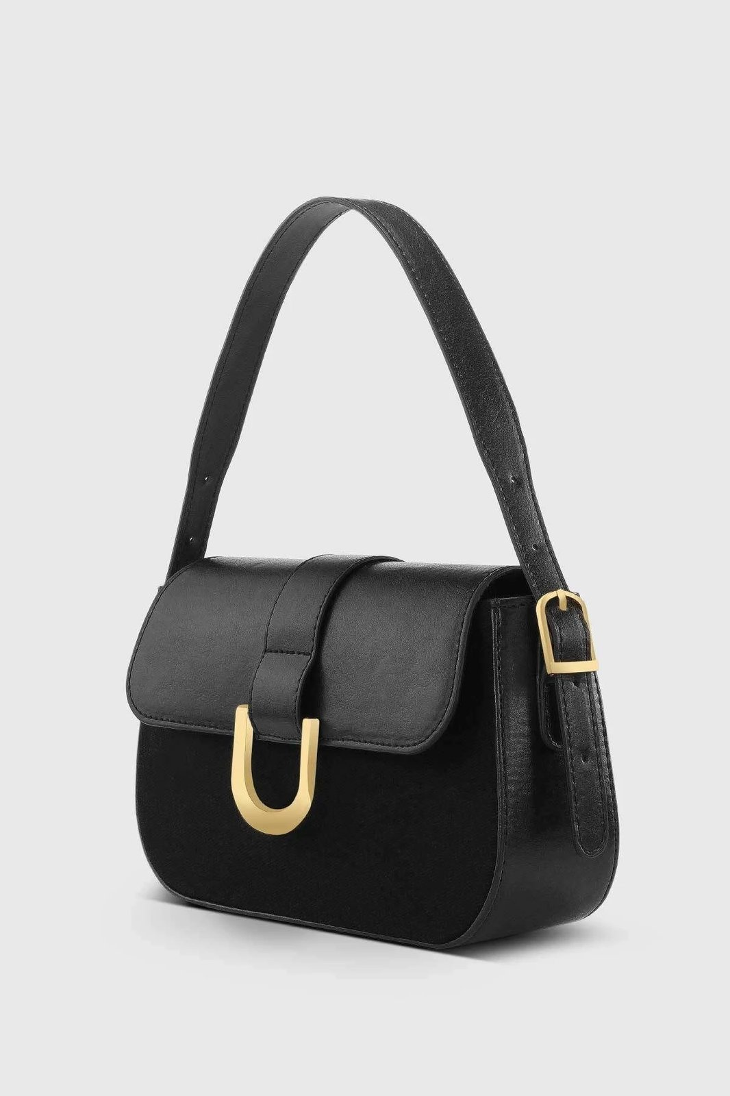 Çantë krahu Zoozie Bags, 263, e zezë Çantë krahu Zoozie Bags, 263, e zezë