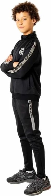 Trenerka për fëmijë Real Madrid, e zezë