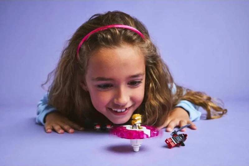 Set LEGO NINJAGO për fëmijë