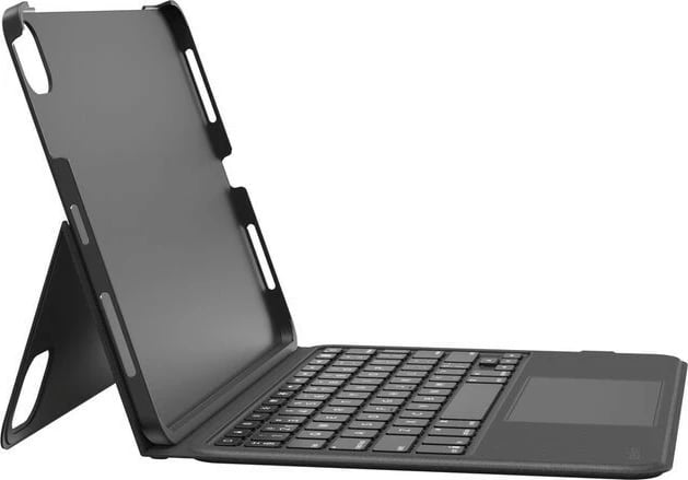 Mbështjellës me tastierë Belkin BBZ001du-v1 për iPad Air/Pro 10.9/11", i zi