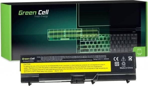 Bateri për laptop Green Cell LE05
