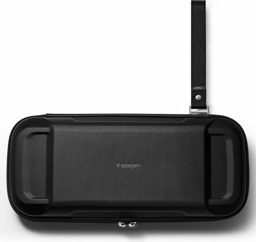 Mbështjellës Spigen Rugged Armor Pro për Sony Playstation Portal, i zi Mbështjellës Spigen Rugged Armor Pro për Sony Playstation Portal, i zi