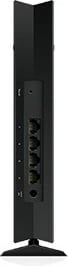 Zgjatues rrjeti NETGEAR AX1800 Mesh Extender EAX20, 4 porta, WiFi 6, i zi