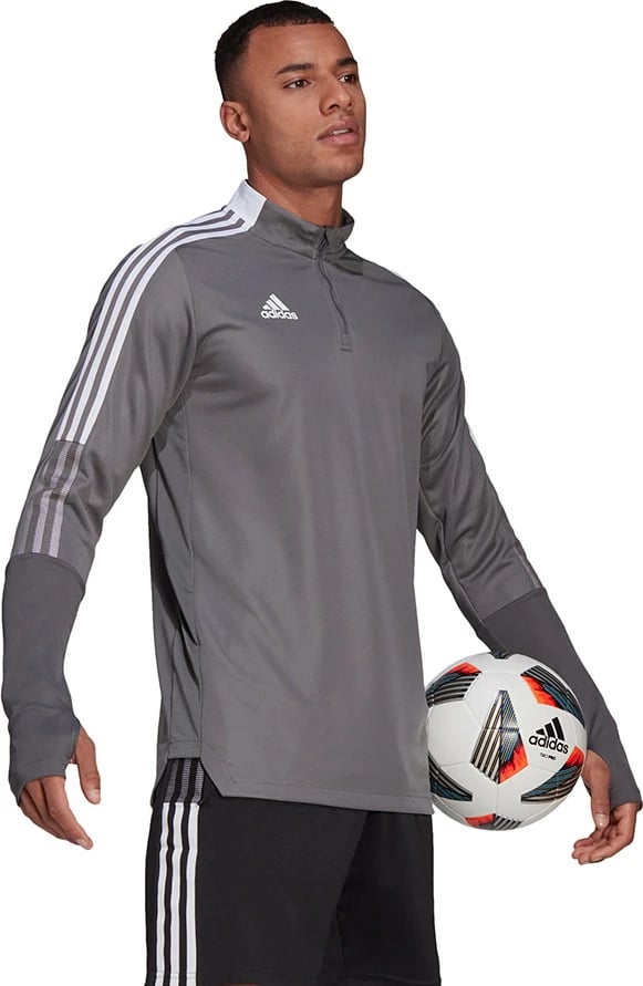 Duks për meshkuj adidas, gri