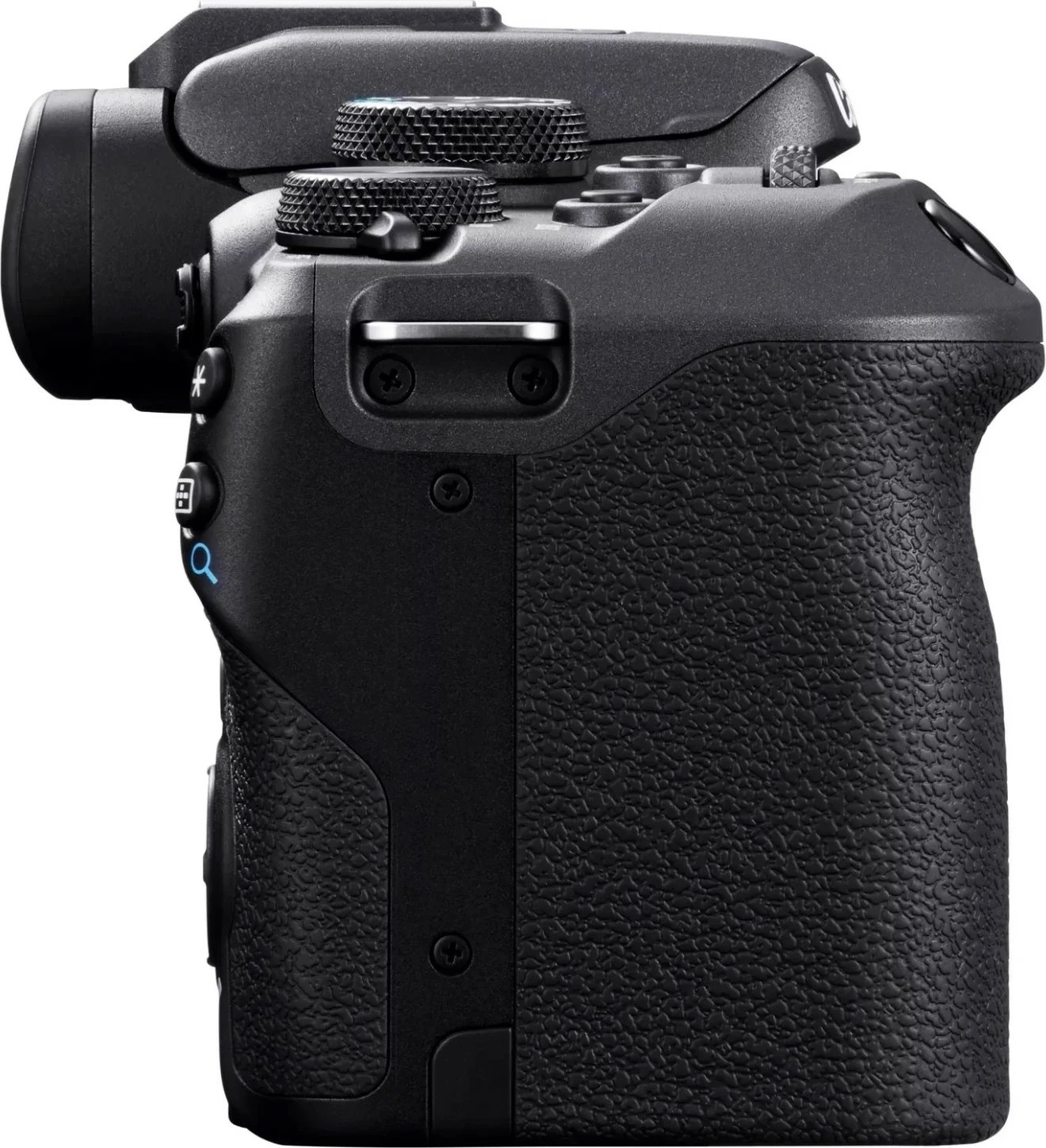 Fotoaparat Canon EOS R10, 24.2 MP, APS-C, CMOS AF II, 4K, e zezë