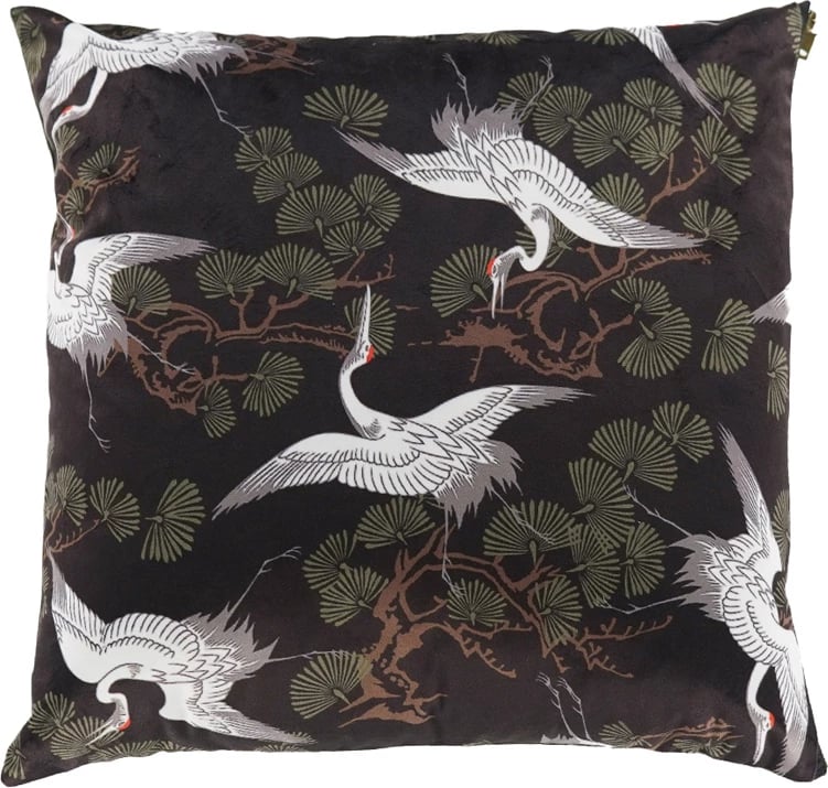 Jastëk dekorativ Iheron, pëlhurë shumëngjyrëshe, 45x45cm