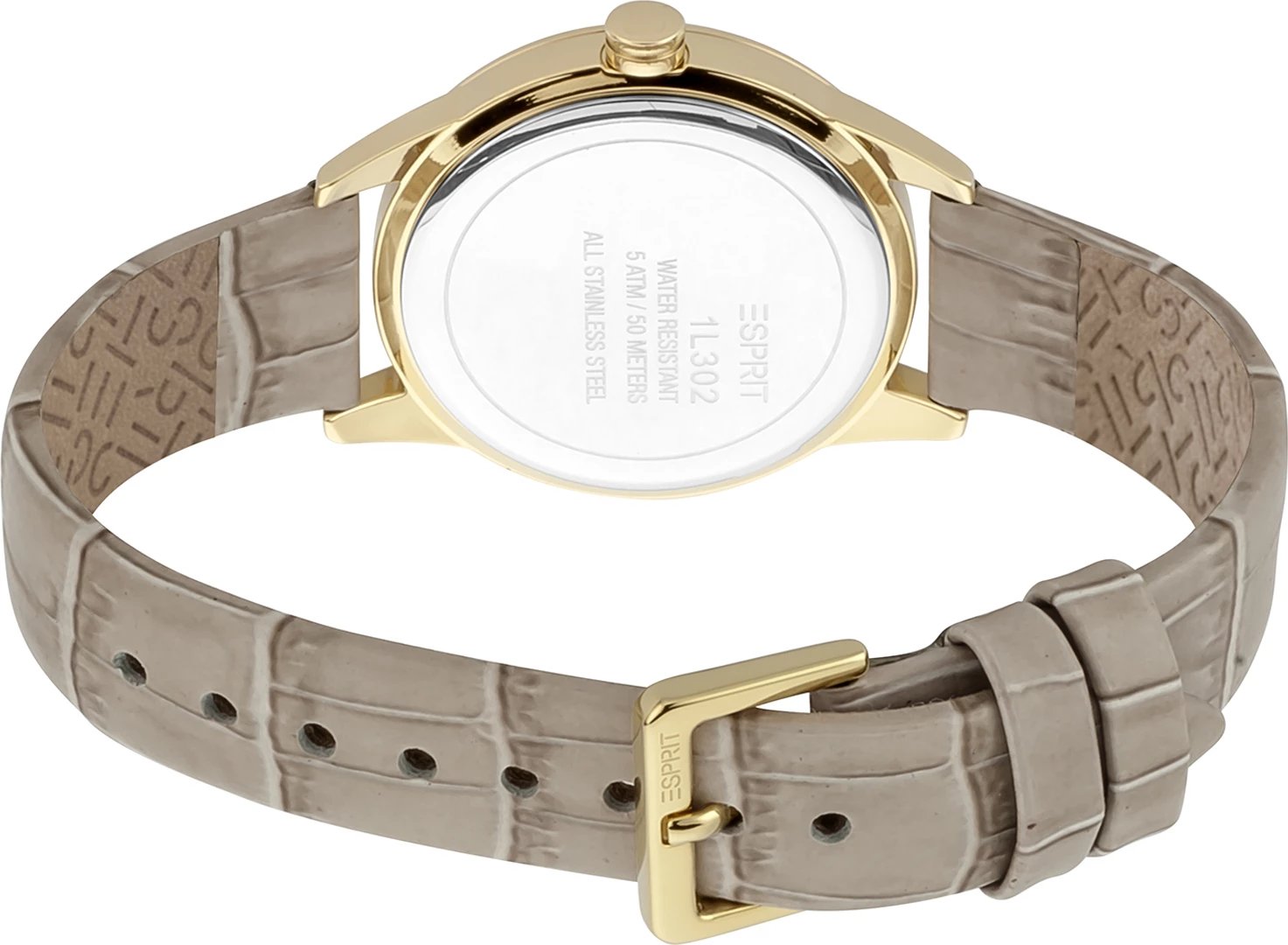 Orë dore për femra Esprit, ari/bezhë