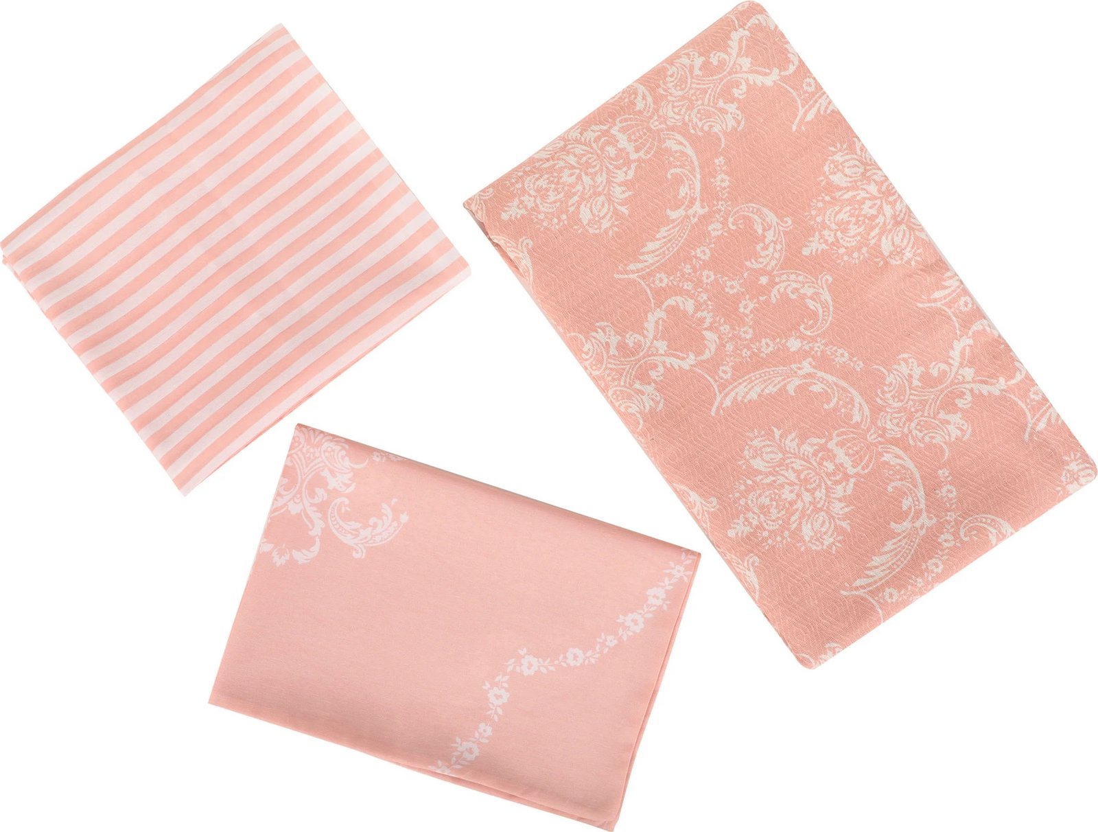 Set pike për një person, ngjyrë pluhur-bardhë, L'essentiel