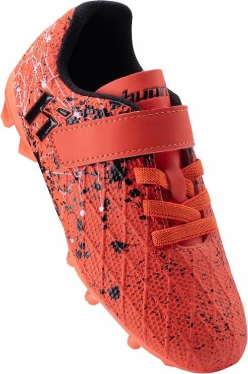 Atlete futbolli për fëmijë Huari, të zeza