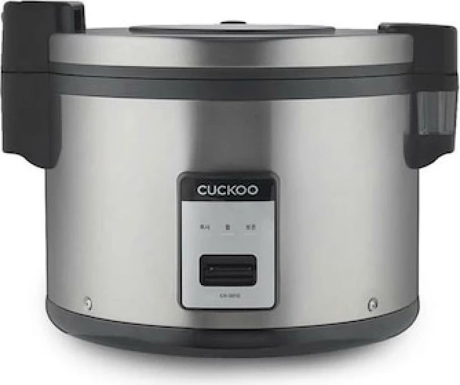 Gatues orizi, Cuckoo CR-3511E, 5400 ml, inoks, argjendt/zi