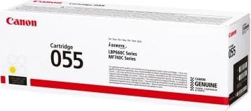 Toner Canon 055 (3013C002) origjinal 2300 faqe verdhë