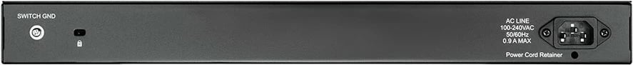 Switch D-Link DXS-1210-10TS, Managed, L2/L3, 10G Ethernet, Rack mounting, 1U