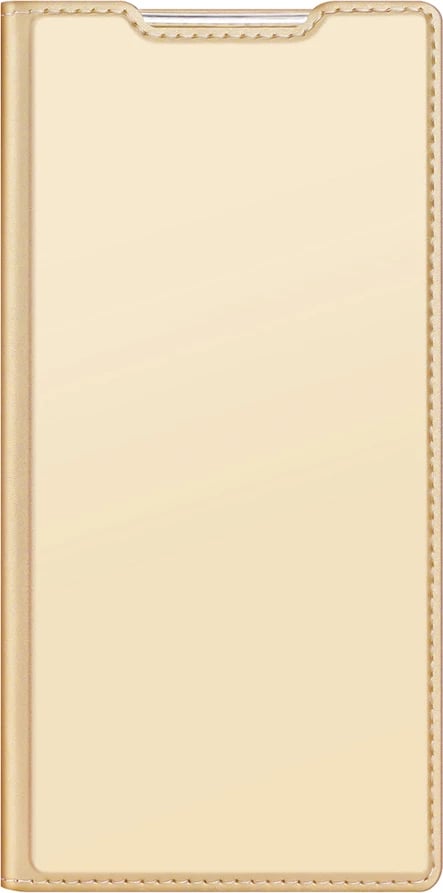 Mbështjellës Dux Ducis Skin Pro për Samsung Galaxy S22 Ultra, gold