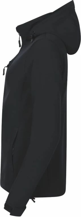 Jakne softshell për femra Malfini Trail, gri e errët