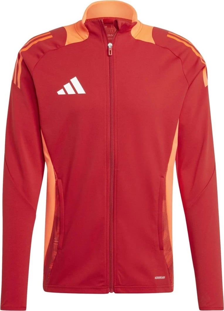 Duks adidas Tiro 24 Competition për meshkuj, IP1875, Kuq-Portokalli