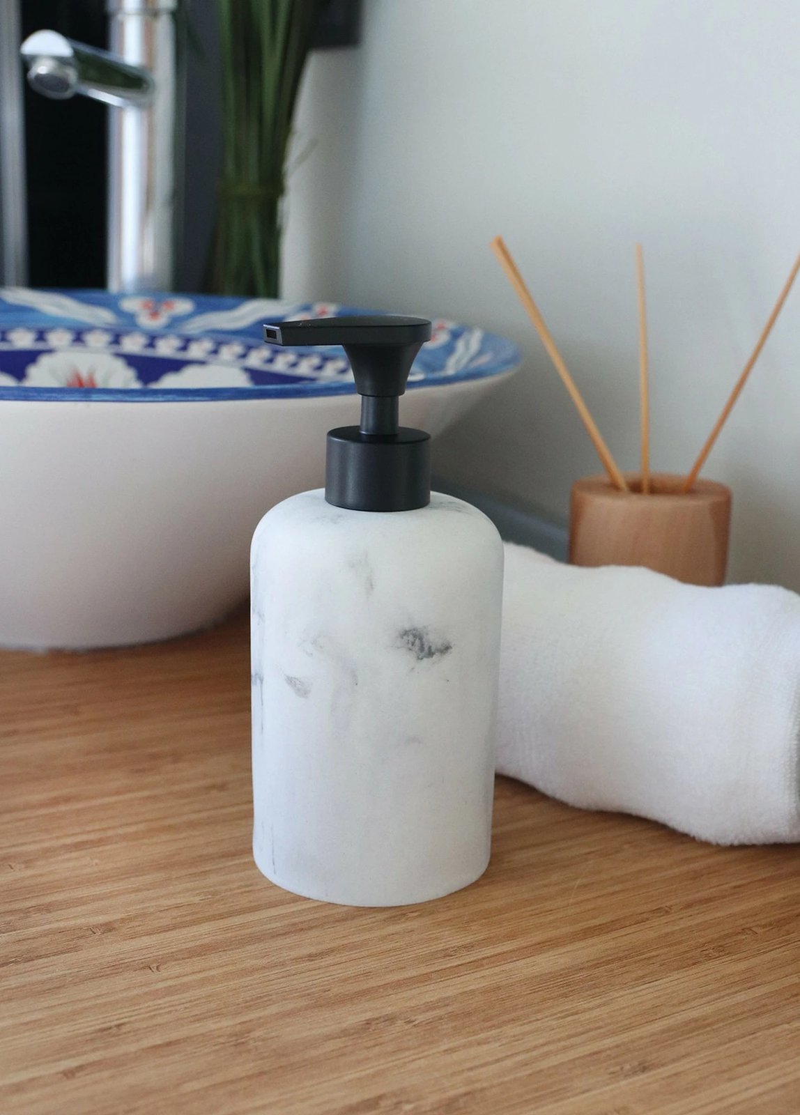 Dozator sapuni Mijölnir, Sbn0031, i bardhë Dozator sapuni Mijölnir, Sbn0031, i bardhë