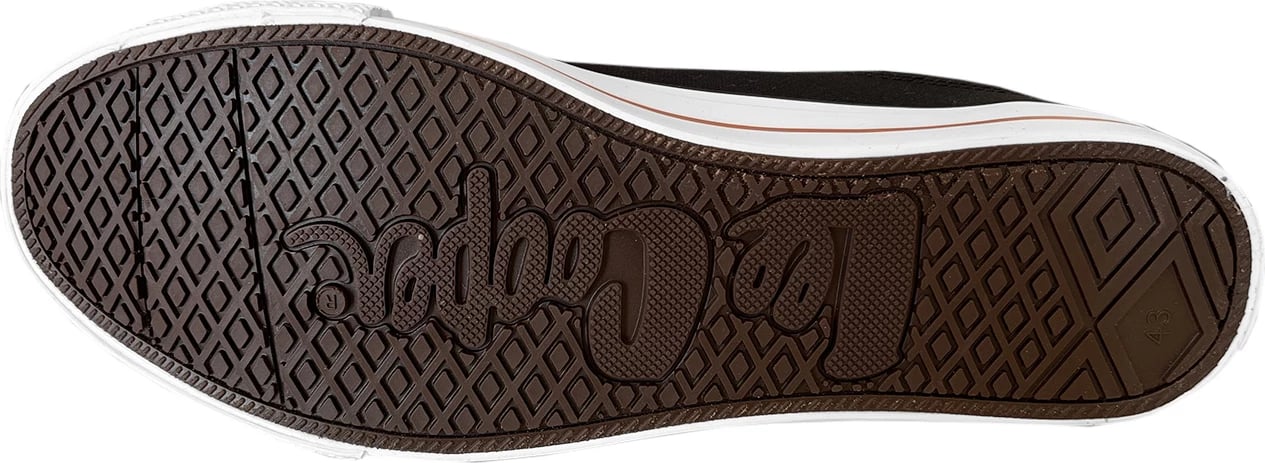 Këpucë për meshkuj Lee Cooper, të zeza