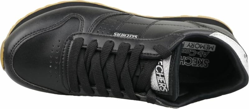Atlete për femra Skechers, të zeza