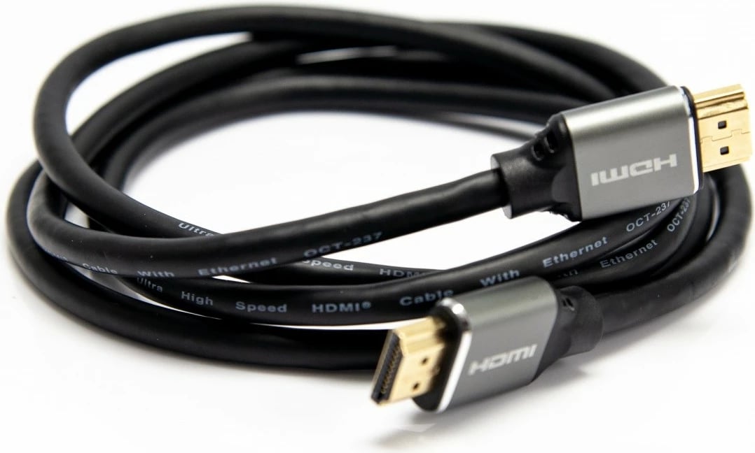 Kabllo HDMI Unitek C140W, 5m, 8K, 120Hz, e zezë Kabllo HDMI Unitek C140W, 5m, 8K, 120Hz, e zezë