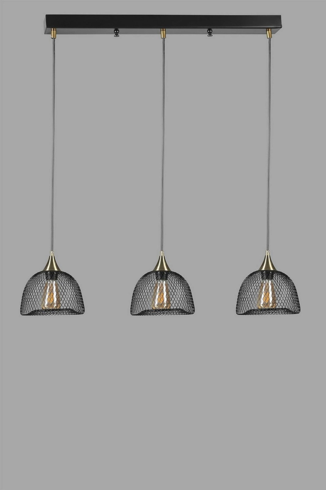 Llambë varëse Opviq, Nasa 3-sh, e zezë