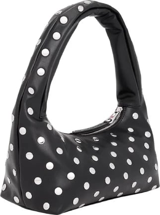 Çantë Tommy Hilfiger Jeans femra, e zezë