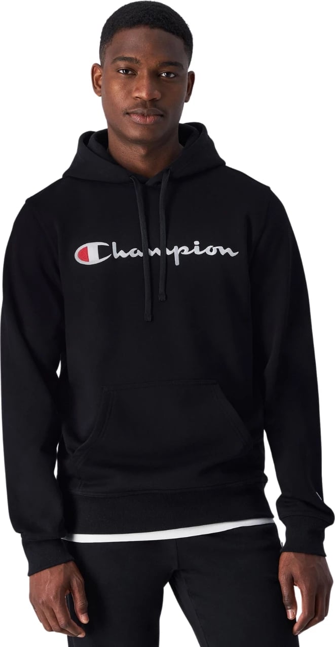 Duks për meshkuj Champion, i zi