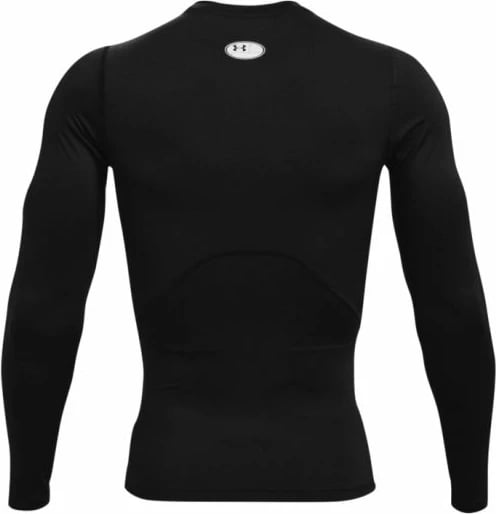Maicë e gjatë për stërvitje Under Armour, për meshkuj, e zezë
