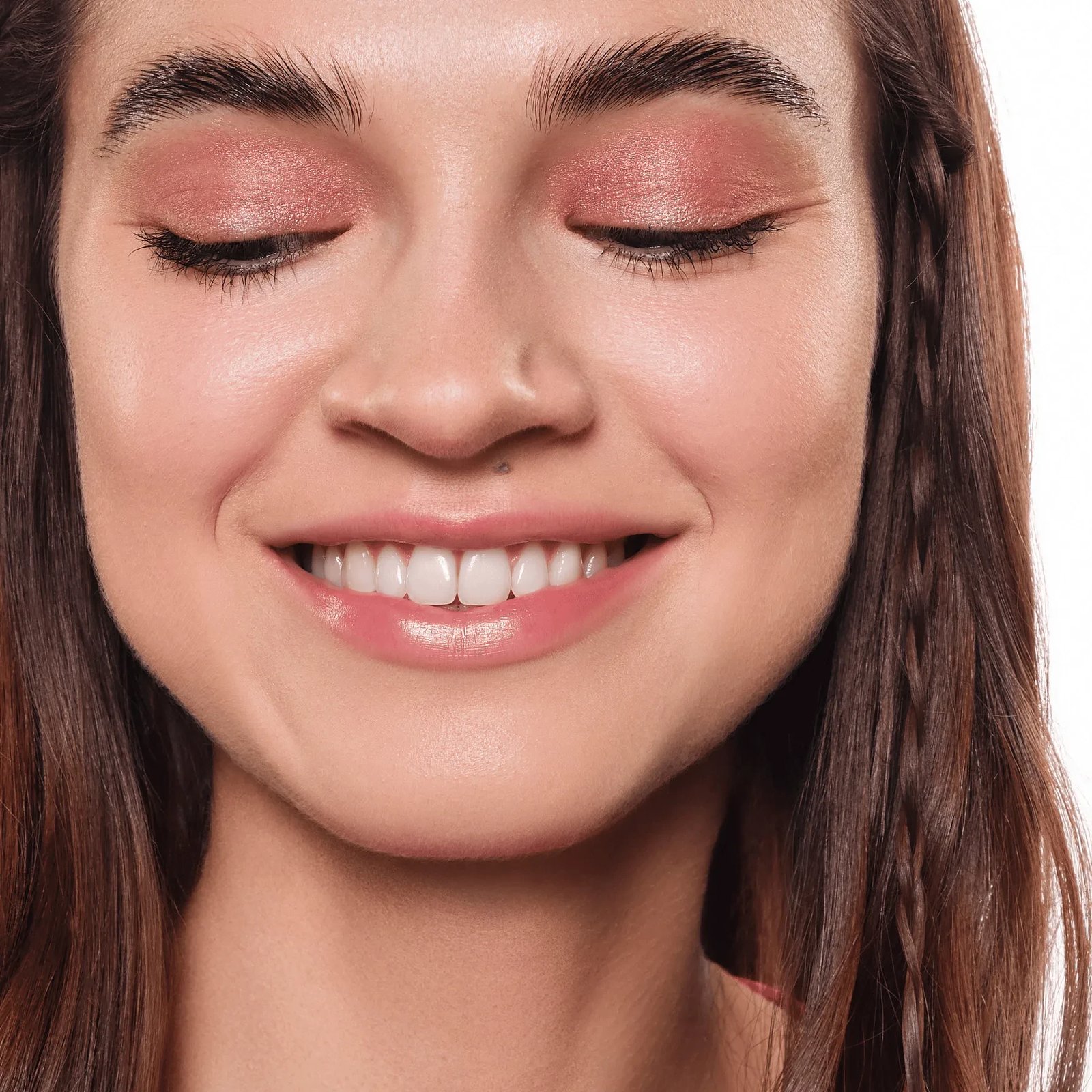 Essence Creamy Eyeshadow - 01 Rose