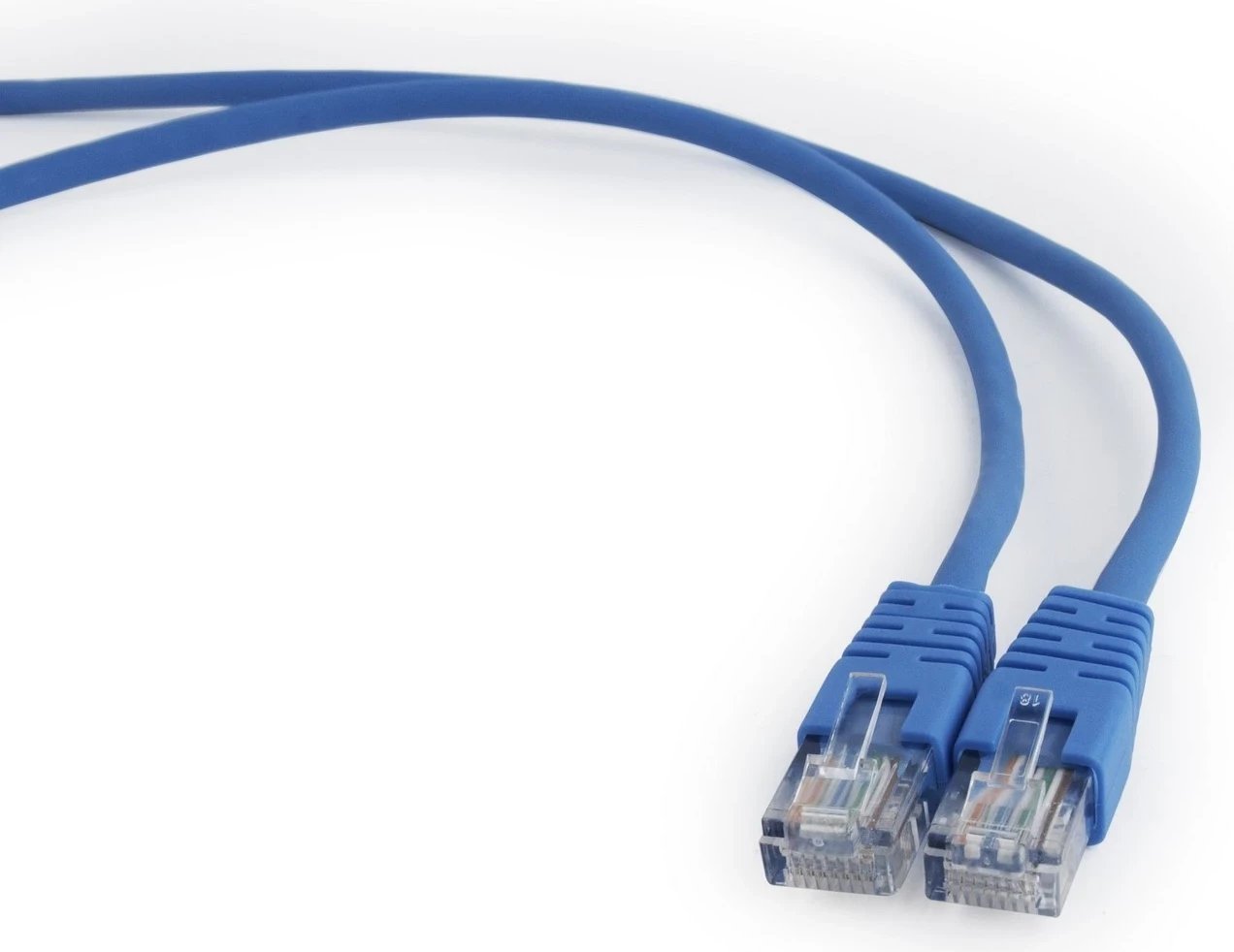Kabllo Gembird Ethernet RJ-45, blu