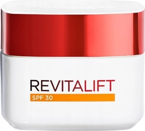 Krem dite kundër rrudhave L'Oreal Paris Revitalift Anti-Wrinkle and Firming Day Cream SPF30 për femra, 50ml