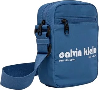 Çantë Calvin Klein, meshkuj, e kaltërt